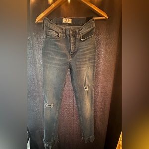 We The Free Ripped Jeans - Size 27